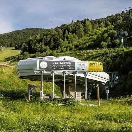 Apartment Luxury Mountain In Andorra Acces To Pool Sauna And Gym Near To Hikes L By Bonesvacances *