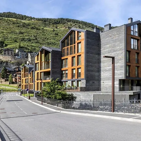 Apartment Luxury Mountain In Andorra Acces To Pool Sauna And Gym Near To Hikes L By Bonesvacances El Tarter