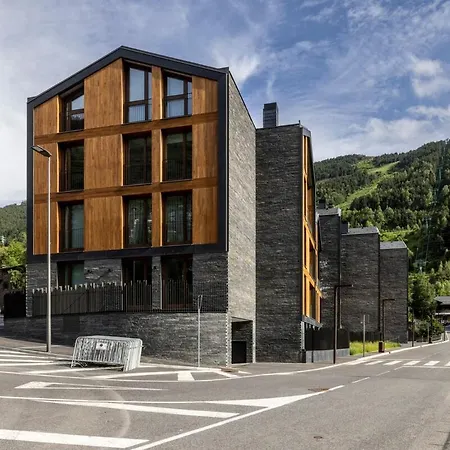 Luxury Mountain In Andorra Acces To Pool Sauna And Gym Near To Hikes L By Bonesvacances Apartment *